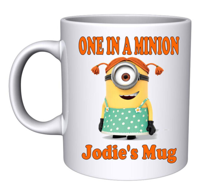 MINION New 3
