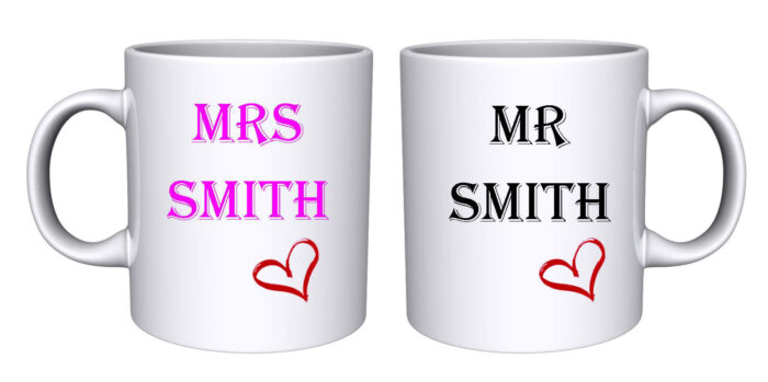 smith mr mrs