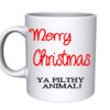 Merry Christmas Ya Filthy Animal 1