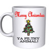 Merry Christmas Ya Filthy Animal 2