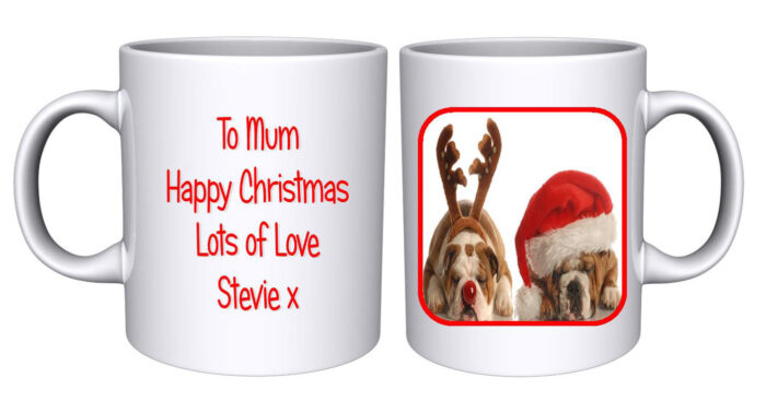 dog MUG