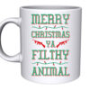 Merry Christmas Ya Filthy Animal 3