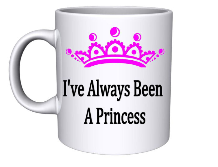 Princess mug