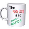 THE NICE LIST