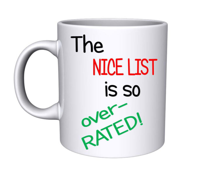 THE NICE LIST