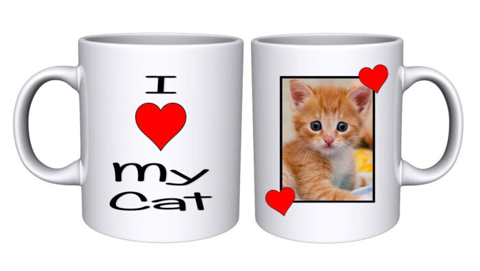 cat MUG