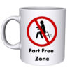 Fart Free Zone