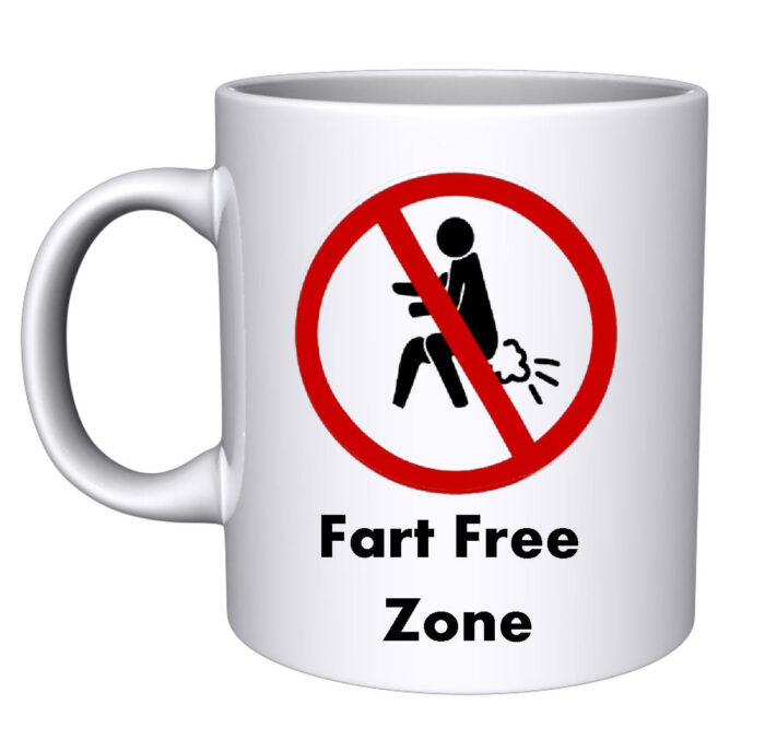 Fart Free Zone