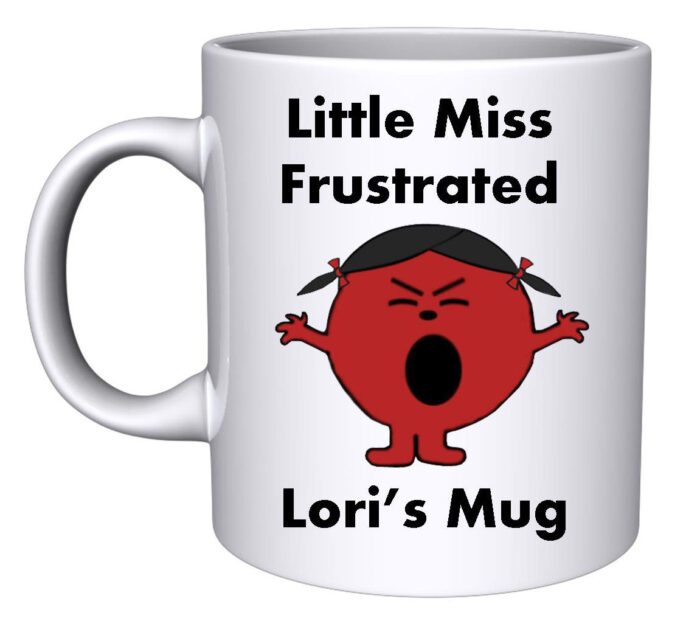 Miss Frustrated