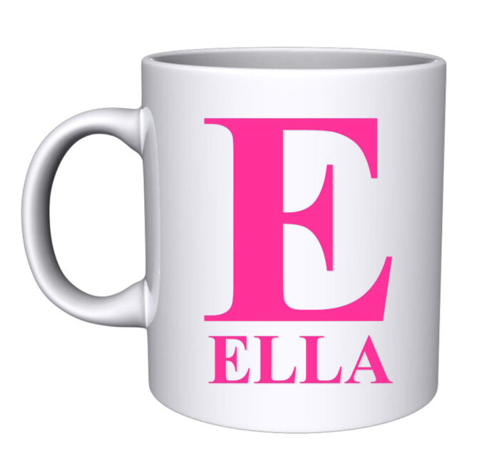 NAME MUG