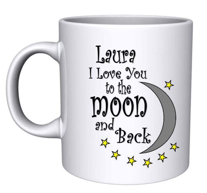 moon & back front