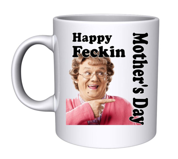MRS BROWN mother day