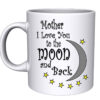 moon & back mother