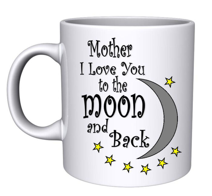 moon & back mother