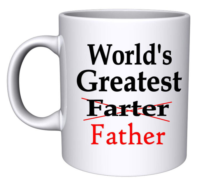 Dad Well Done
