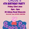 Pepper Pig D2