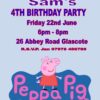 Pepper Pig D3