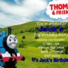 Thomas invites D1
