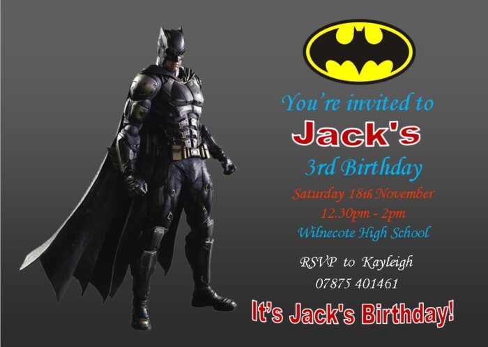batman d5