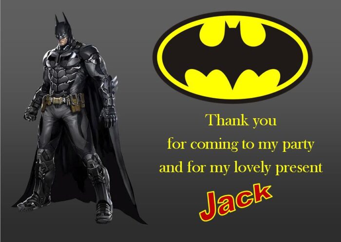 batman thank you D1