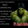 hulk glossy 1