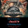 jurasic world
