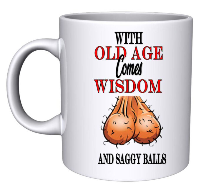 saggy balls