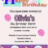 10-Personalised-High-Quality-Birthday-Party-Invitations-D15-B00W5FPLRU