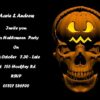 10-Personalised-High-Quality-Halloween-Party-Invitations-D12-B00N2RF8PU