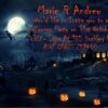 Halloween-10-Personalised-Party-Invitations-Code-N1-B07H6J947X