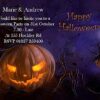 Halloween-10-Personalised-Party-Invitations-Code-N3-B07H6GZY6P