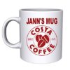 Personalised-Costa-Coffee-Inspired-Mug-Red-Text-B07KNPPV2R