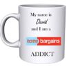 Personalised-Home-Bargains-Addict-Mug-B082GC6RQ2