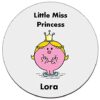 Personalised-Miss-Princess-Coaster-Novelty-Gift-B073YHC7FZ
