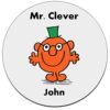 Personalised-Mr-Clever-Coaster-Novelty-Gift-B073YJ2TBK
