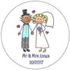 Personalised-Wedding-Coaster-Gift-B073Y8QSGP