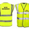 SITE-MANAGER-HI-VIS-VEST-B083Y4ZGYK