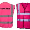 TEACHER-PINK-HI-VIS-VEST-B083Y1T63S